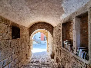 Balla Stari Grad