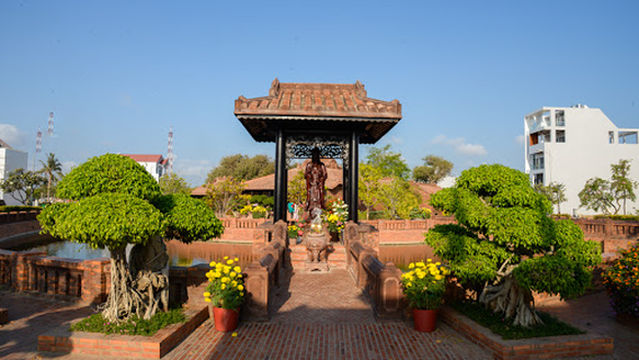 Thanh Minh Tu Pagoda