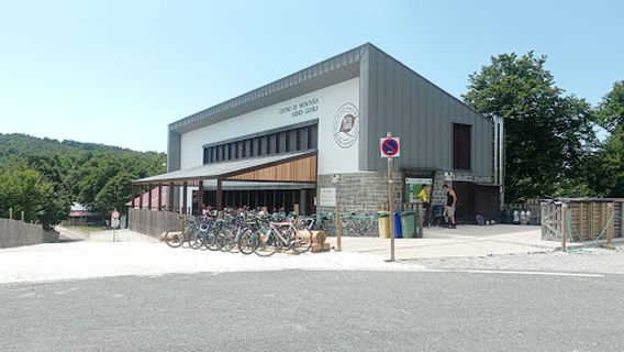 Centro de montaña Irati-Abodi Mendi Gunea