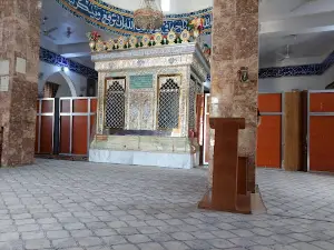 Mr. Ali shrine innocent