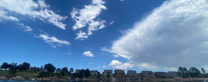 Monument Lake