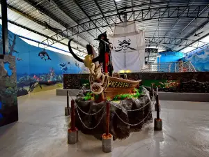 Sungai Burung Aquarium