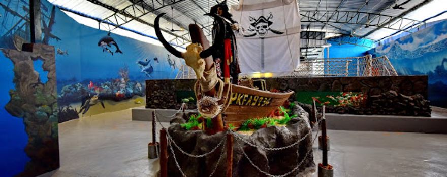 Sungai Burung Aquarium