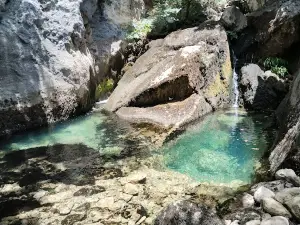 Pothole Falls