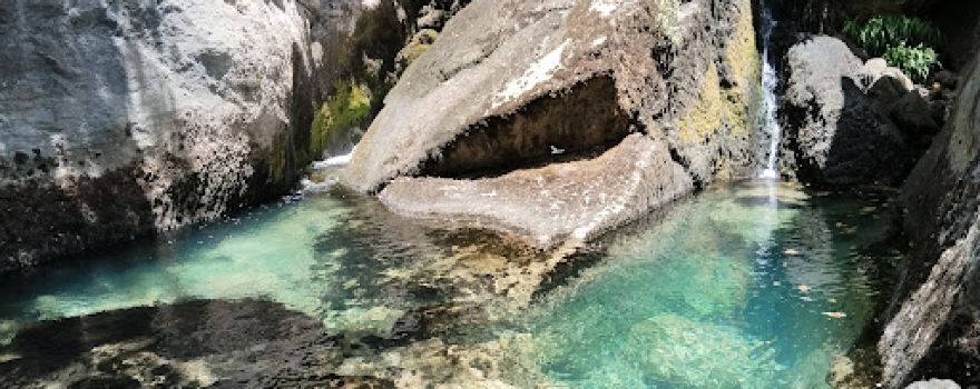 Pothole Falls