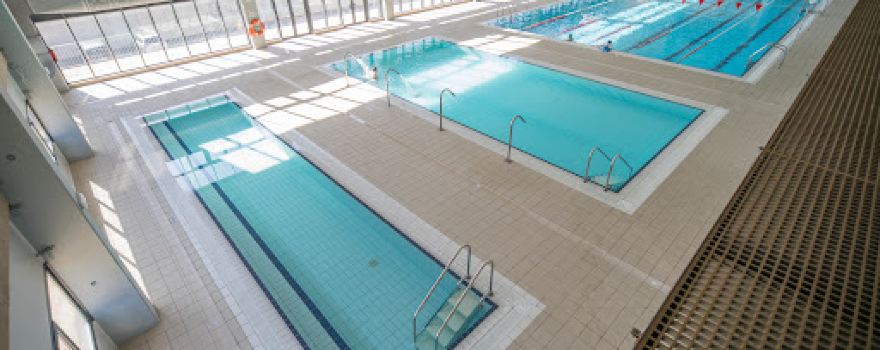 Piscina Hospitalet Infant