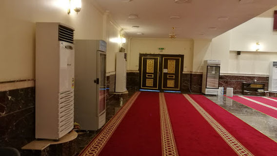 Ibn Baaz Mosque
