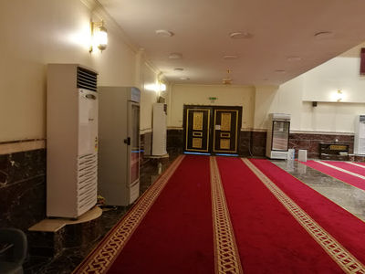 Ibn Baaz Mosque