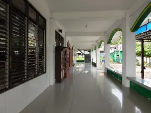 Masjid Jami Al-Munawwarah