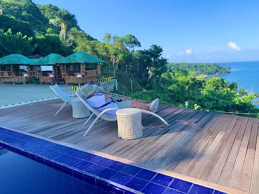 Bani-Hidden Paradise Resort View Deck
