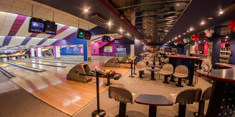 Боулинг-клуб "БУМЕР" | Bowling сlub "BOOMER"