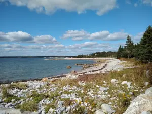 Kejimkujik National Park Seaside