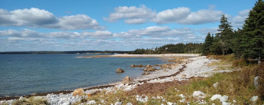 Kejimkujik National Park Seaside