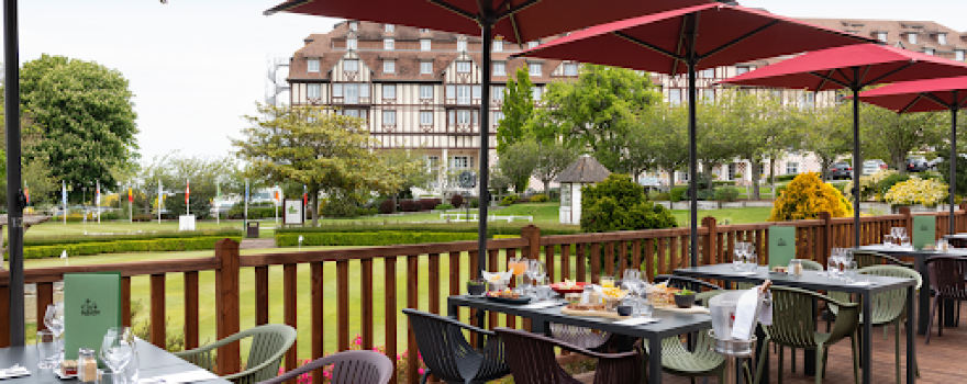 Golf Barriere de Deauville