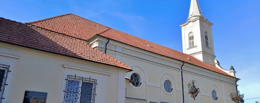 Parish church of St. Nicholas
