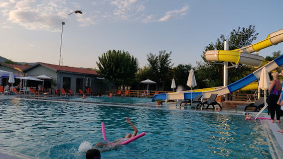 Philoxenia Guesthouse Swimming pool