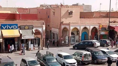 Place El Mechouar