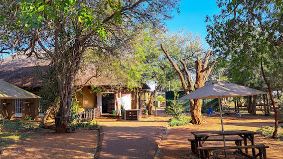 Crocodile Bridge Rest Camp