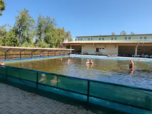 Tiszacsegei Termálfürdő