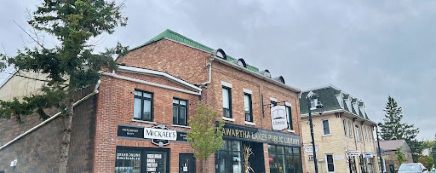Omemee - Kawartha Lakes Public Library