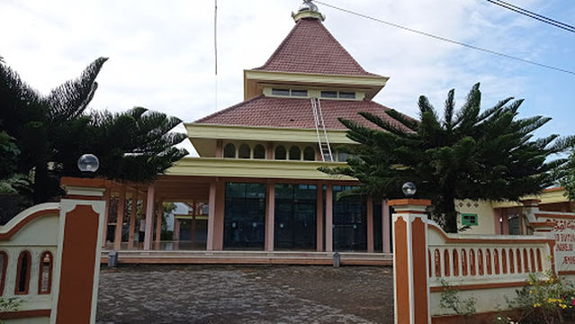 Masjid Baitusshiddieqi