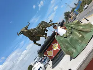 Monumento a "El Toro"
