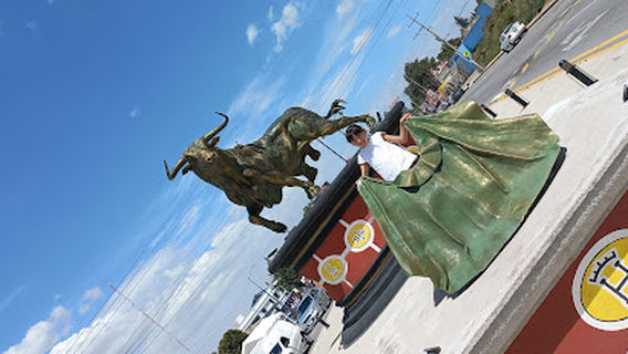 Monumento a "El Toro"