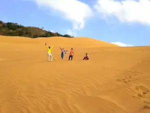 Dunas de Aleewolu