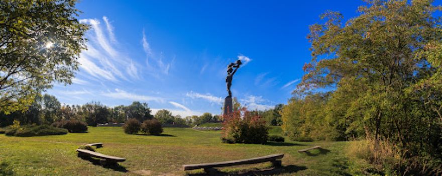 "Bukryn Beachhead" National Memorial