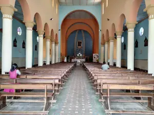 Mshindo Catholic Church