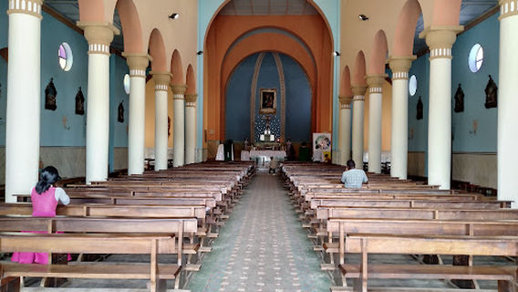 Mshindo Catholic Church