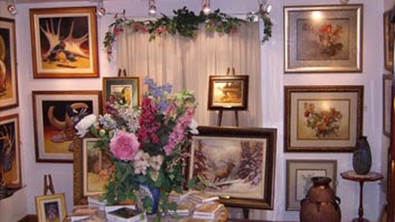 Wyoming Trails Gallery