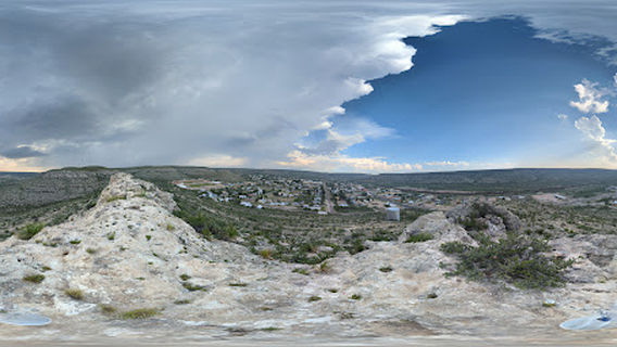 Sanderson Water Tank