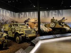 National Museum of Military Vehicles