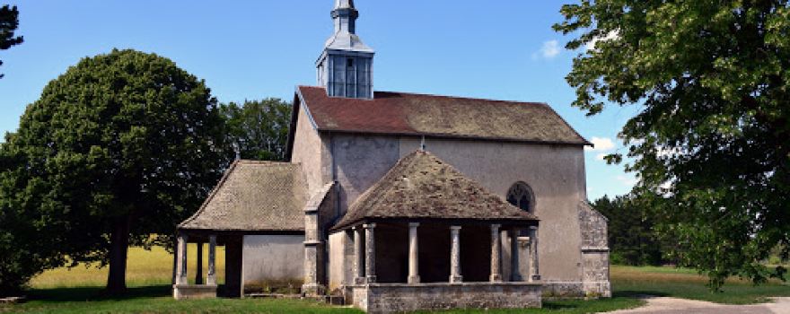 Chapelle Sainte Gertrude