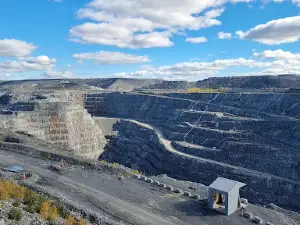 Musée minéralogique de l'Abitibi-Témiscamingue Malartic