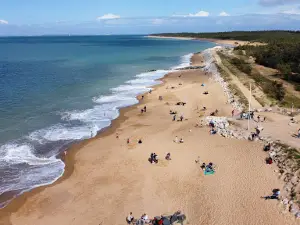 Plage de La Gautrelle