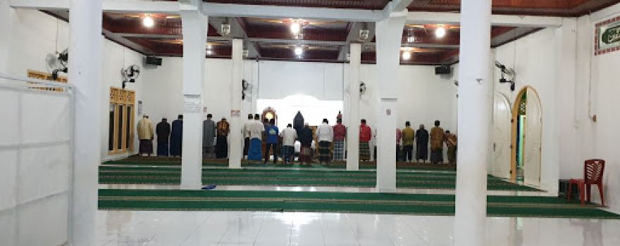 Masjid At-taqwa