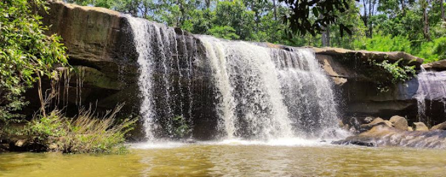 Huai Lao Waterfall