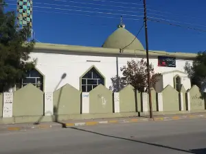 Qaladze Great Mosque مزگەوتی گەورەی قەڵادزیێ