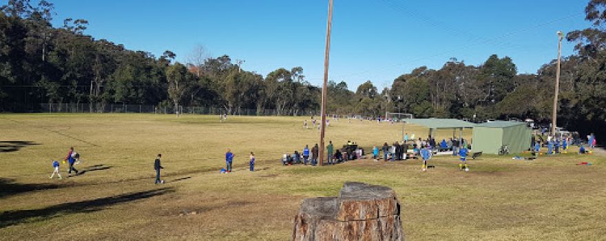 Lawson Oval