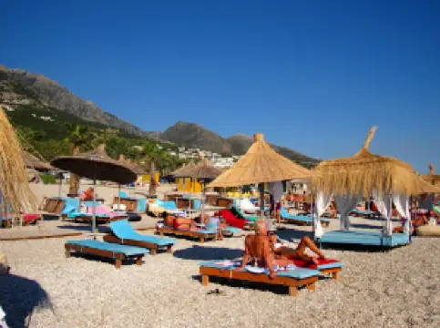 Drymades Beach