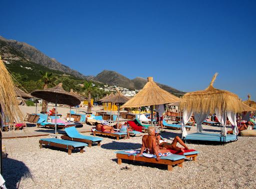 Drymades Beach