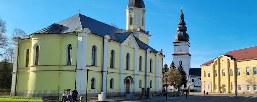 Evanjelický kostol