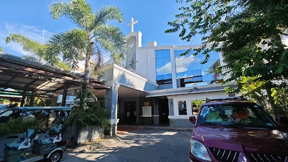 San Isidro Labrador Parish Church - San Isidro, Batangas City, Batangas (Archdiocese of Lipa)