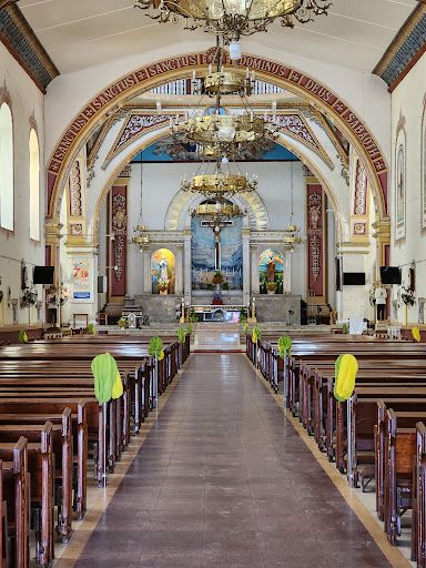 Parish of St. Louis, Bishop and Diocesan Shrine of St. Isidore the Farmer