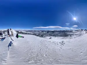 Imperial Express - Highest Ski Lift In North America