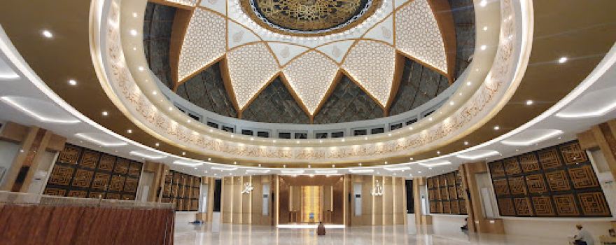 Kota Harapan Indah Grand Mosque