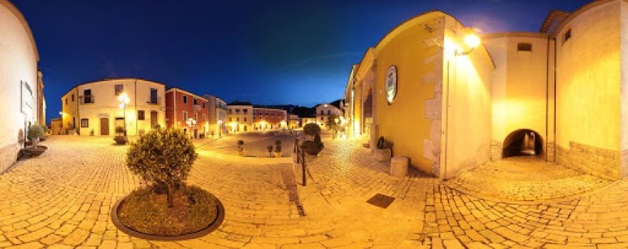 Piazza Nerazio Prisco