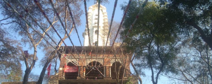 Badera Pahad Mata Mandir